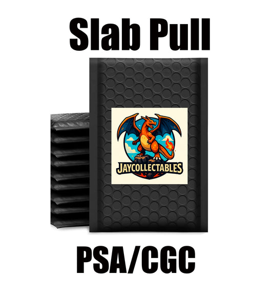 Jaycollectables Slab Bag